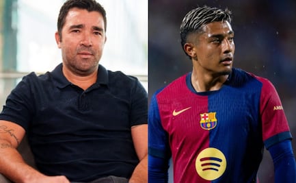Deco tunde a Julián Araujo tras su salida del Barcelona: "No es importante"