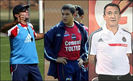 Veinticinco técnicos de Chivas caídos en la era Jorge Vergara