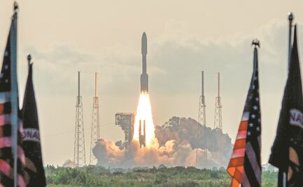 Sigue en tiempo real al Perseverance de la NASA en su ruta a Marte