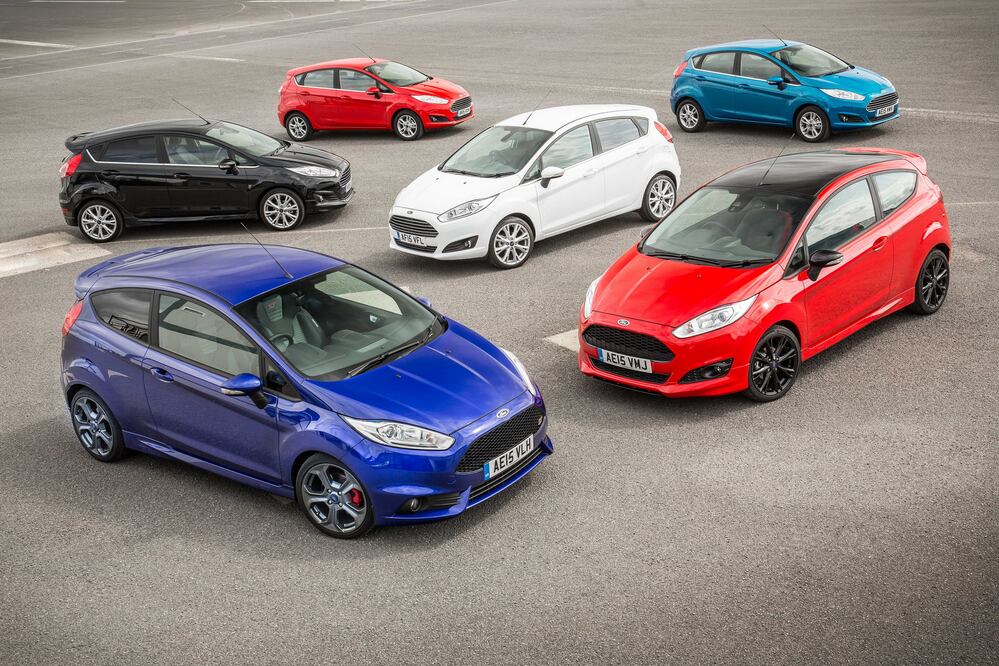 El Ford Fiesta dejará de ser producido el próximo año