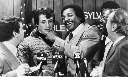 Se revela la causa de muerte de Carl Weathers, el inolvidable Apollo Creed en "Rocky"