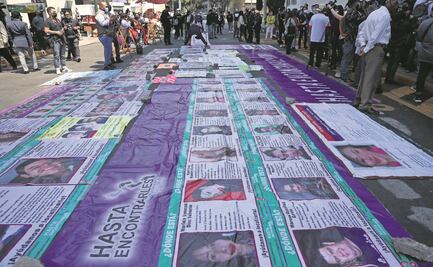 Preocupa la desaparición de cuatro jóvenes