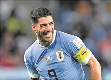 Luis Suárez con acuerdo de palabra con Gremio para jugar en 2023