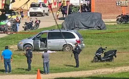 Asesinan a maestra de Colegio de Bachilleres en Putla de Guerrero, Oaxaca; Fiscalía activa protocolo por feminicidio