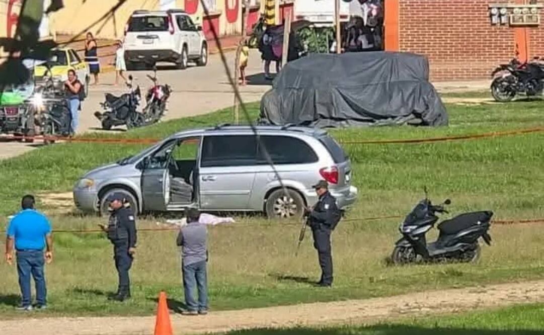 Asesinan a maestra del COBAO en Putla de Guerrero, Oaxaca; Suman 69 feminicidios: GesMujer 
Foto: Especial.