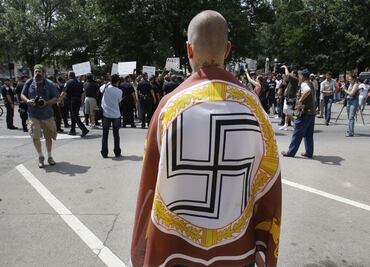 White supremacists are terrorists