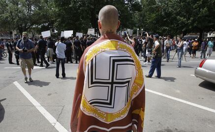 White supremacists are terrorists