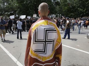 White supremacists are terrorists