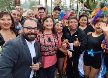 Clara Brugada encabeza inauguración de la Utopía Huizachtepetl en Iztapalapa