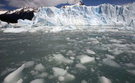 Deshielo del glaciar Totten puede elevar casi tres metros el nivel del mar