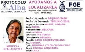 Identifican a mujer hallada en fosa clandestina en Los Mochis, Sinaloa; desapareció el 5 de junio