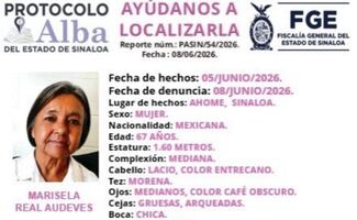 Identifican a mujer hallada en fosa clandestina en Los Mochis, Sinaloa; desapareció el 5 de junio