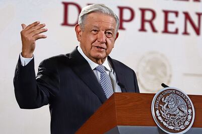 López Obrador acusa a ministros  de cínicos y de violar la Carta Magna