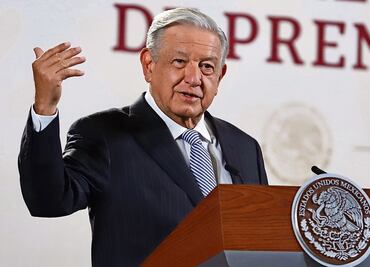 López Obrador acusa a ministros de cínicos y de violar la Carta Magna