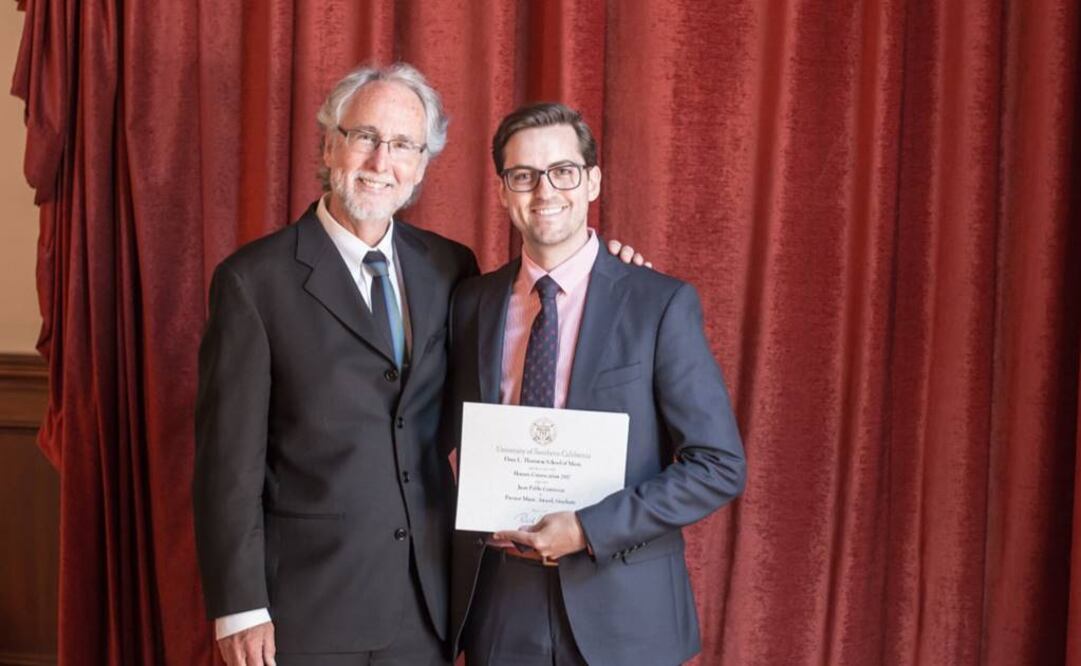 FOTO: Facebook/Juan Pablo Contreras.