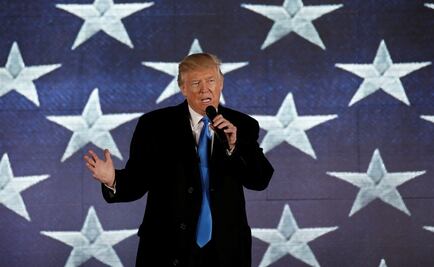 Trump amenaza con sanciones a Venezuela si forma Constituyente