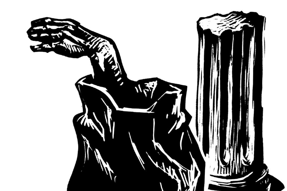 Bolsas de plástico negro