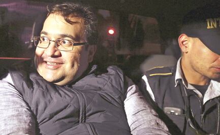 Juez regresa departamento a colaborador de Duarte