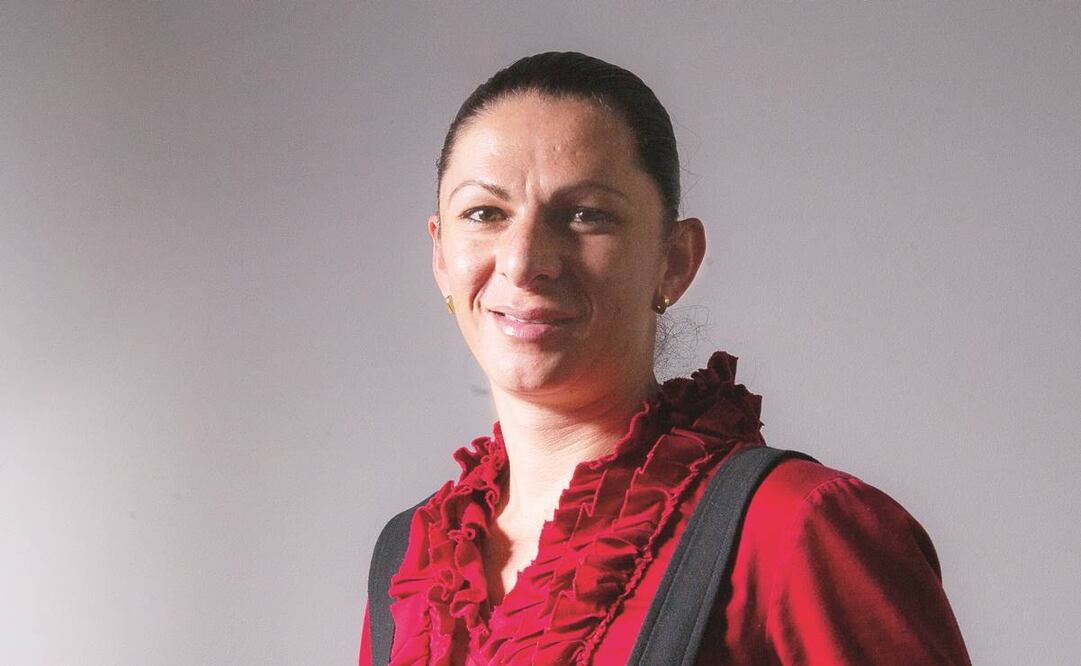 ANA GUEVARA. Foto: Archivo/EL UNIVERSAL.