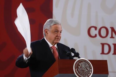 A un mes de caso Ovidio, AMLO pide a adversarios se disculpen con su gabinete de Seguridad