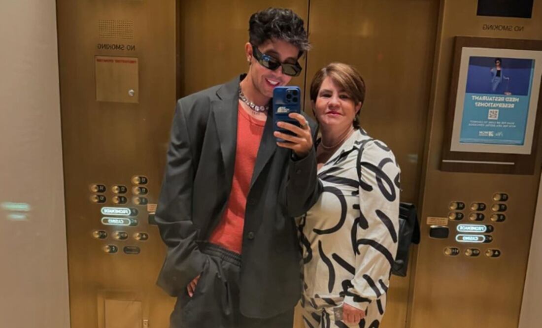 A través de la plataforma X, el influencer exigió que se haga justicia tras el fallecimiento de su madre. Foto: Instagram