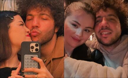 Selena Gomez reacciona al título de Benny Blanco como uno de los hombres más sexys de 2024