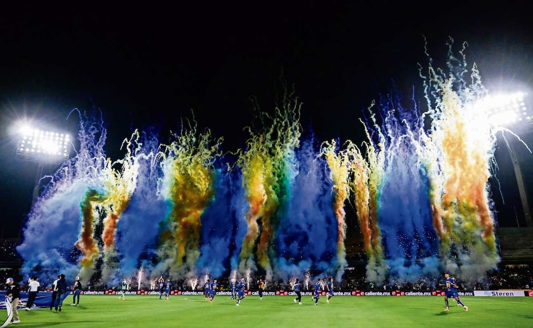 El buen paso del conjunto felino ha provocado buenas entradas para los partidos de más exigencia. Foto: IMAGO7