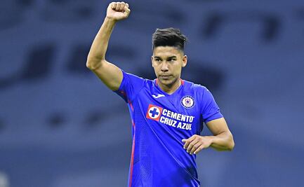 Pol Fernández quiere encontrar su mejor versión con Cruz Azul