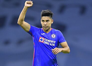 Pol Fernández quiere encontrar su mejor versión con Cruz Azul