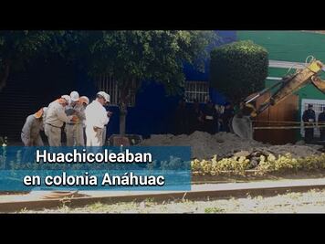 Dan con toma clandestina en la Miguel Hidalgo