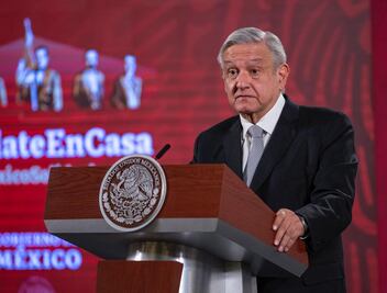 Periódicos internacionales famosos mienten y calumnian: AMLO
