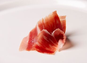 La propiedades del jamón ibérico