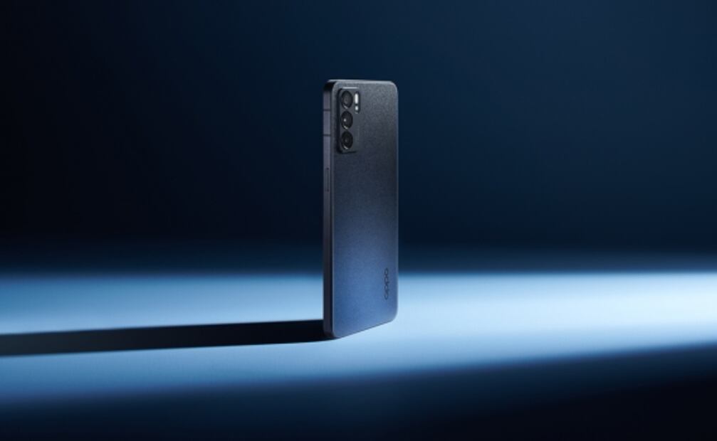 OPPO Reno6 5G, hardware de altura y acabado único