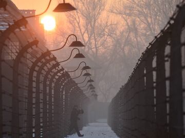 Conmemoran 72 aniversario de la liberación de Auschwitz