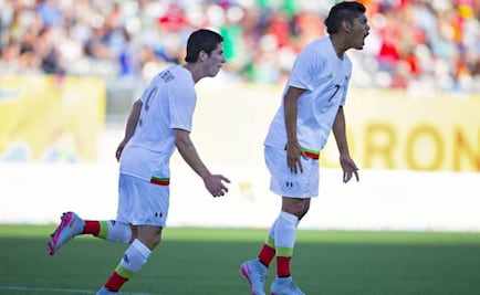Mexico U-22 to play three friendly matches 