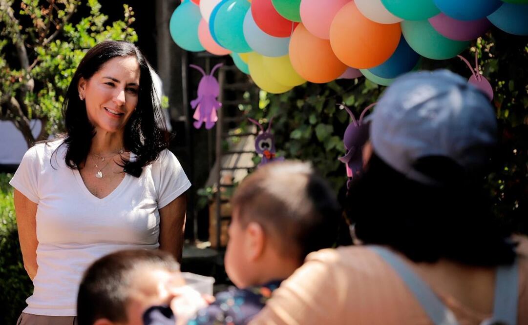 El evento incluyó actividades, charlas y talleres diseñados para promover una vida plena para quienes tienen este síndrome. Foto: Especial