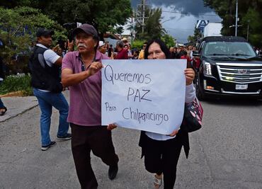 Un amanecer entre incertidumbre