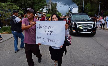 Un amanecer entre incertidumbre