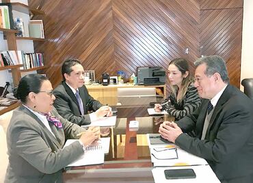 Avanza transición en las secretarías