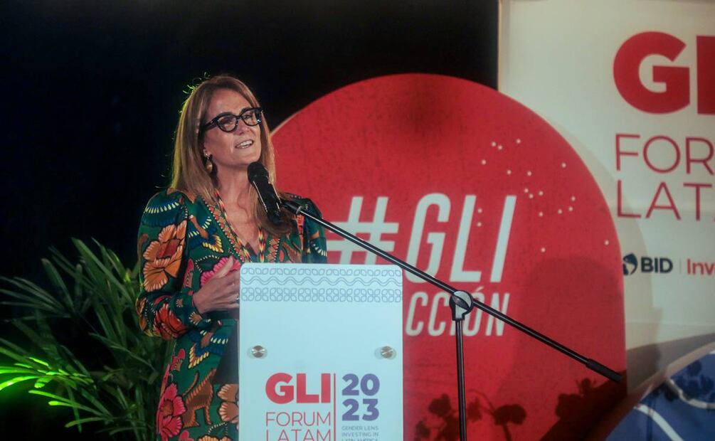 Carmen Correa, directora de Pro Mujer. / Foto: Cortesía