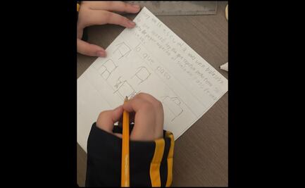 “Hoy aprendí qué significa pecho tierra”: niño de kínder tras balacera en Guaymas, Sonora