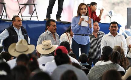 Tengo todo el respaldo de mi partido: Vázquez Mota