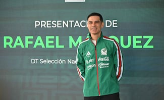 Selección Mexicana: Los jóvenes que encabezan el proyecto de Rafa Márquez 