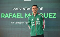 Selección Mexicana: Los jóvenes que encabezan el proyecto de Rafa Márquez