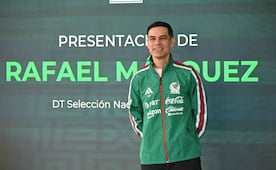Selección Mexicana: Los jóvenes que encabezan el proyecto de Rafa Márquez
