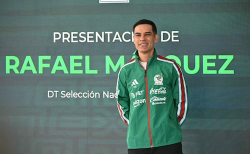 Selección Mexicana: Los jóvenes que encabezan el proyecto de Rafa Márquez