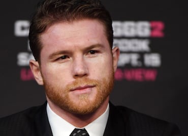 Slim festeja con Canelo su victoria en Las Vegas