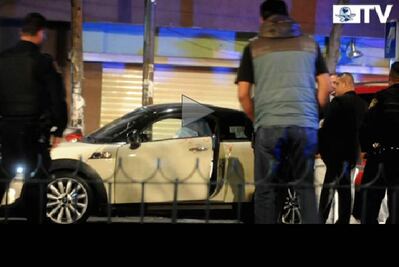 Desaparece acompañante de ejecutado en Condesa