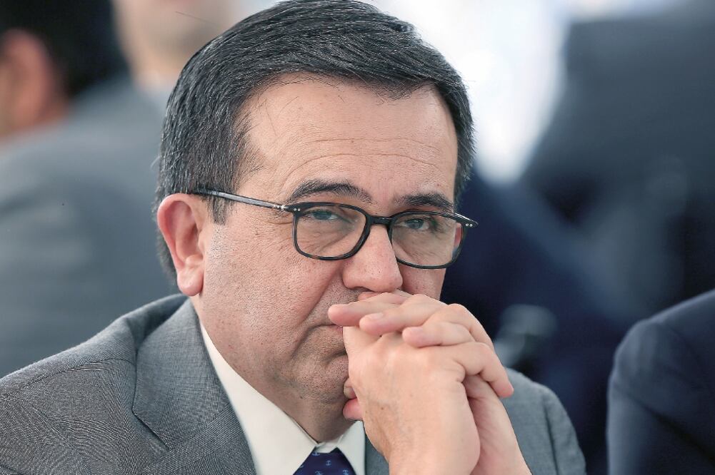 Alianza. El acuerdo fue alcanzado por el secretario de Economía, Ildefonso Guajardo, y los comisarios Europeos de Comercio y Agricultura. (ARCHIVO EL UNIVERSAL)