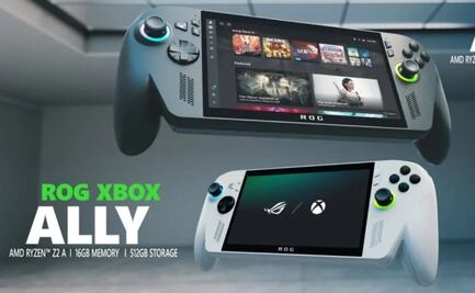 Xbox Showcase 2025: Microsoft anuncia dos nuevas consolas portátiles